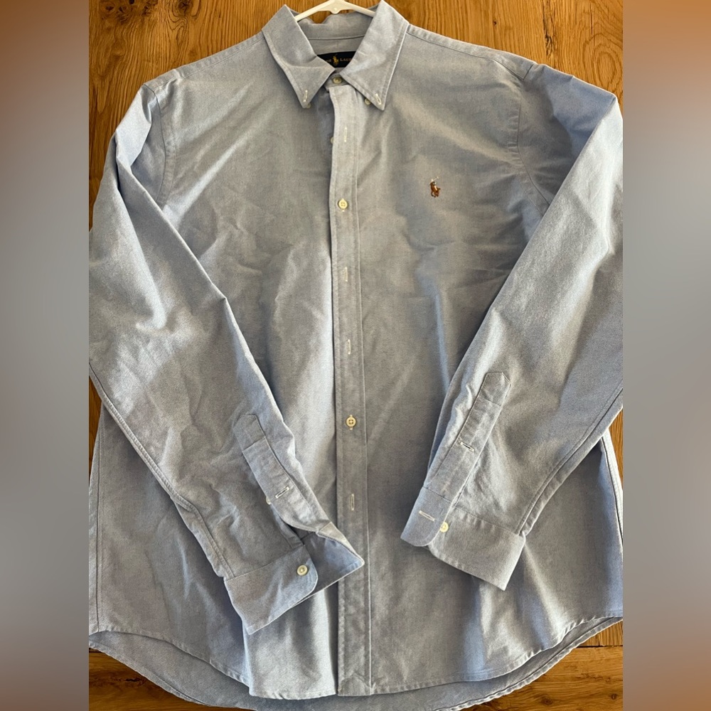 Ralph Lauren men’s button down